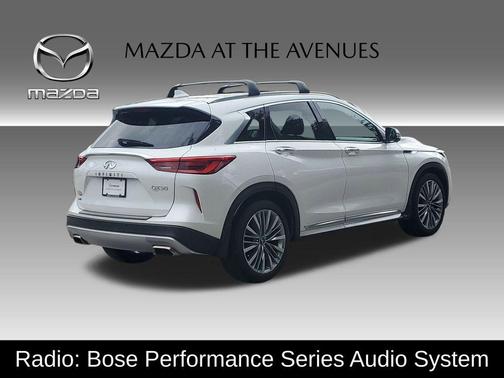 2023 INFINITI QX50 SENSORY