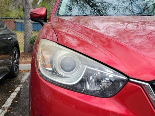 2016 Mazda CX-5 Touring