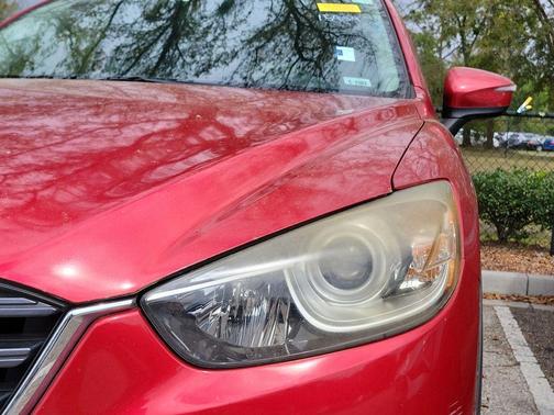 2016 Mazda CX-5 Touring