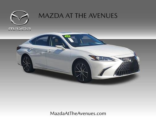 2022 Lexus ES 350 Base