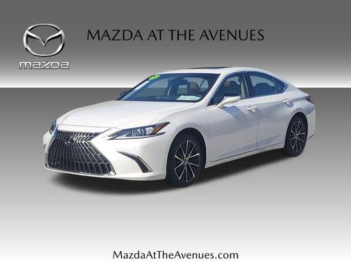 2022 Lexus ES 350 Base