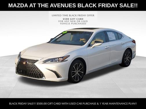 2022 Lexus ES 350 Base