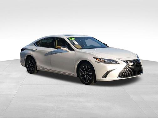 2022 Lexus ES 350 Base