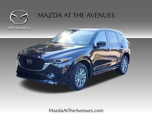 2025 Mazda CX-5 2.5 S Select Package