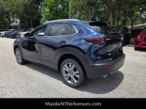 2025 Mazda CX-30 2.5 S Preferred Package