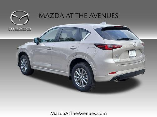 2025 Mazda CX-5 2.5 S Preferred Package
