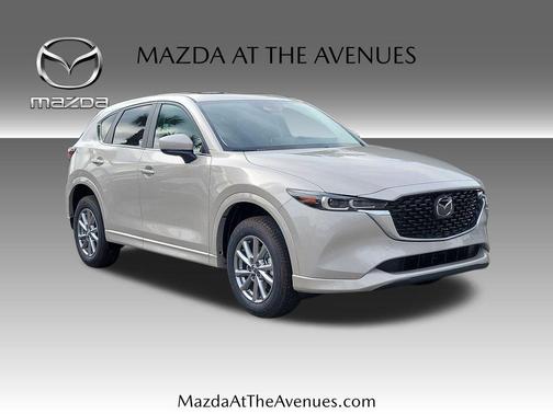 2025 Mazda CX-5 2.5 S Preferred Package