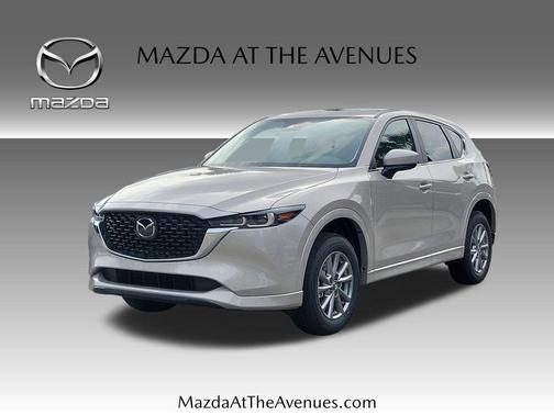 2025 Mazda CX-5 2.5 S Preferred Package