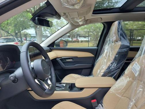 Rhodium White Metallic 2026 Mazda CX-5 Preferred