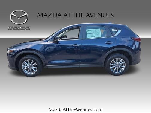 2025 Mazda CX-5 2.5 S