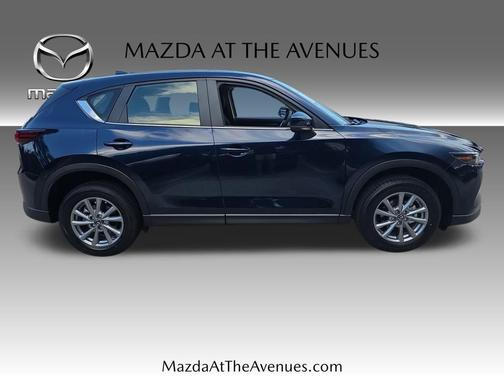 2025 Mazda CX-5 2.5 S