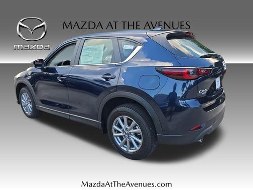 2025 Mazda CX-5 2.5 S