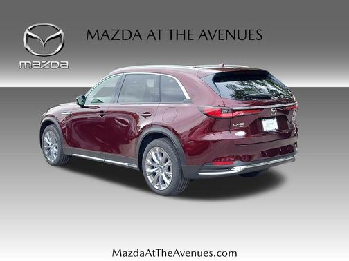 2026 Mazda CX-90 Premium Plus