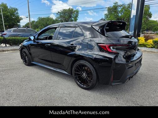 2023 Toyota GR Corolla Core