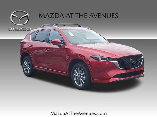 2025 Mazda CX-5 2.5 S Preferred Package