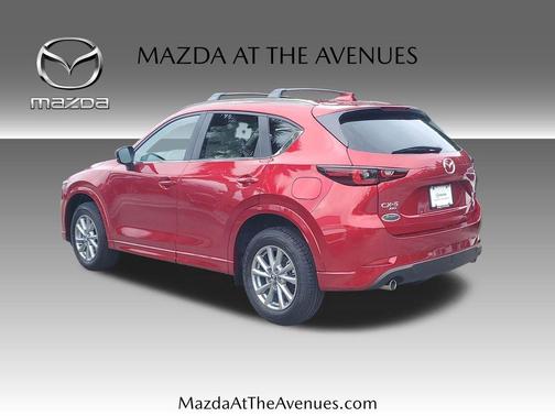 2025 Mazda CX-5 2.5 S Preferred Package