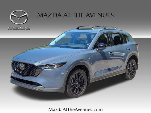 2024 Mazda CX-5 2.5 S Carbon Edition