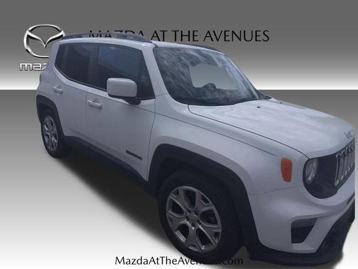 2019 Jeep Renegade Latitude