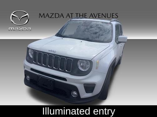 2019 Jeep Renegade Latitude