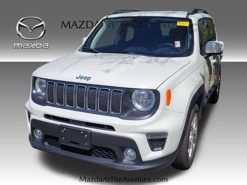 2019 Jeep Renegade Latitude