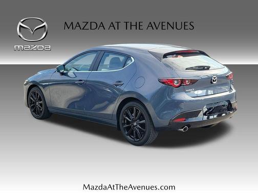 2026 Mazda Mazda3 2.5 S Carbon Edition
