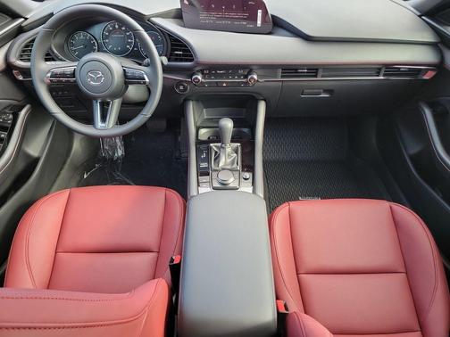 2026 Mazda Mazda3 2.5 S Carbon Edition