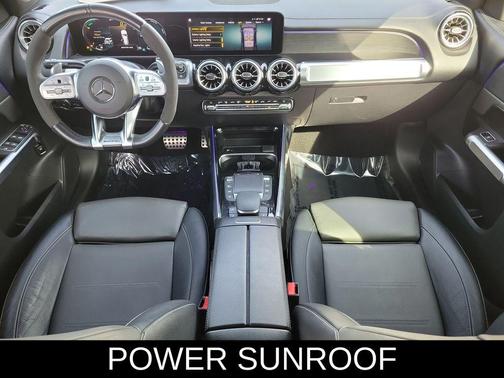 2022 Mercedes-Benz AMG GLB 35 Base