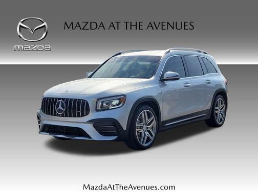 2022 Mercedes-Benz AMG GLB 35 Base