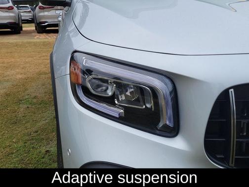 2022 Mercedes-Benz AMG GLB 35 Base