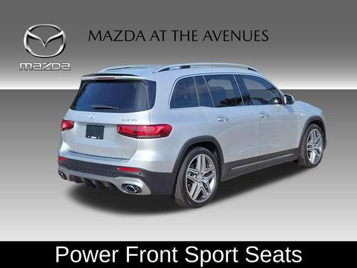 2022 Mercedes-Benz AMG GLB 35 Base