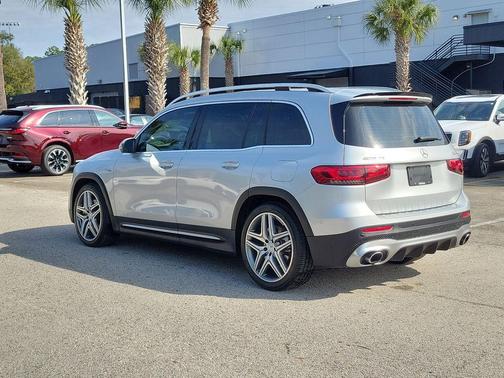 2022 Mercedes-Benz AMG GLB 35 Base