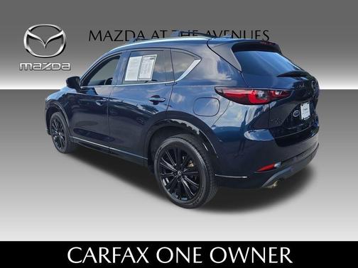 2023 Mazda CX-5 2.5 Turbo