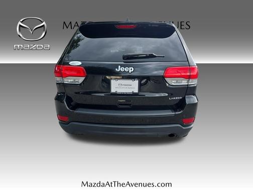 2019 Jeep Grand Cherokee Laredo E