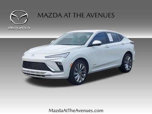 2024 Buick Envista Avenir