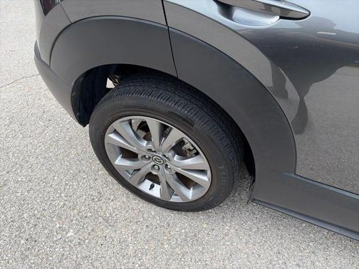 Machine Gray Metallic 2023 Mazda CX-30 2.5 S Select Package