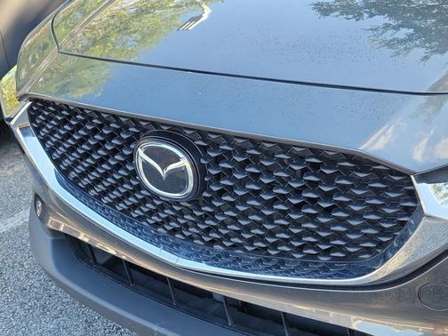 Machine Gray Metallic 2023 Mazda CX-30 2.5 S Select Package