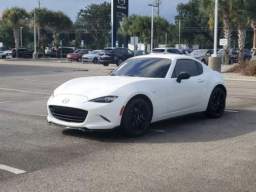 2020 Mazda MX-5 Miata RF Club