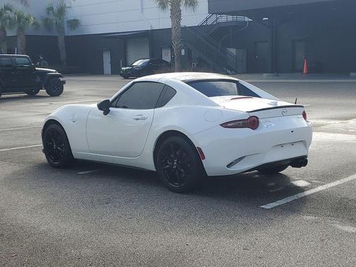2020 Mazda MX-5 Miata RF Club