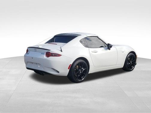 2020 Mazda MX-5 Miata RF Club
