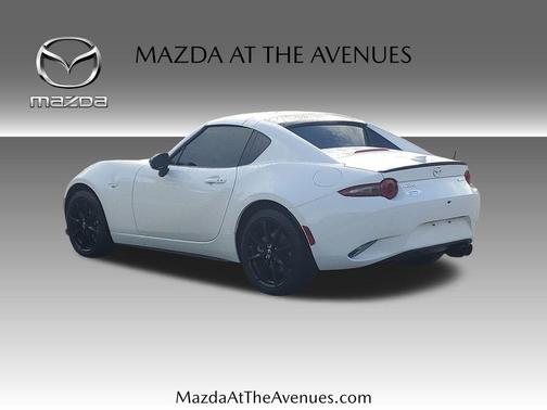 2020 Mazda MX-5 Miata RF Club
