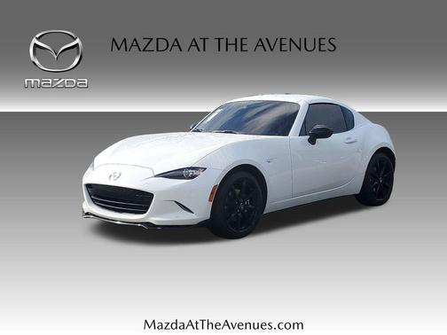 2020 Mazda MX-5 Miata RF Club