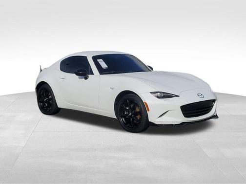 2020 Mazda MX-5 Miata RF Club