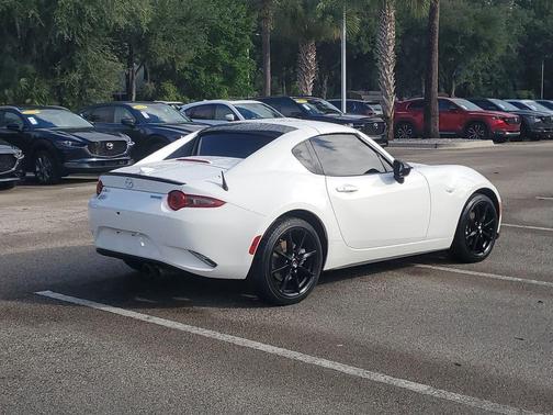 2020 Mazda MX-5 Miata RF Club