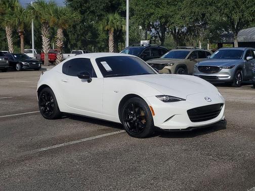 2020 Mazda MX-5 Miata RF Club