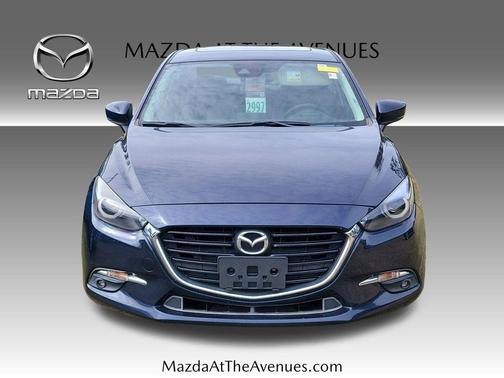 2018 Mazda Mazda3 Grand Touring