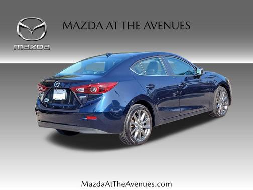 2018 Mazda Mazda3 Grand Touring