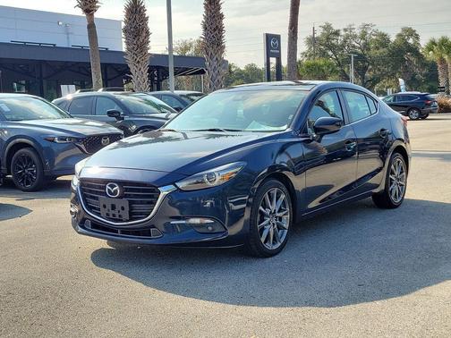 2018 Mazda Mazda3 Grand Touring