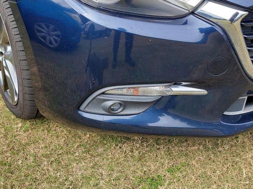 2018 Mazda Mazda3 Grand Touring