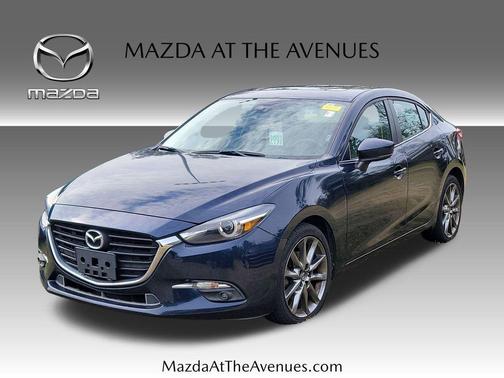 2018 Mazda Mazda3 Grand Touring