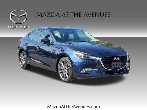 2018 Mazda Mazda3 Grand Touring